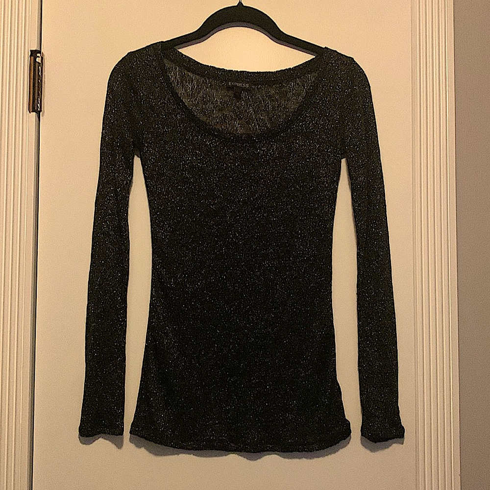 Long sleeve shirt